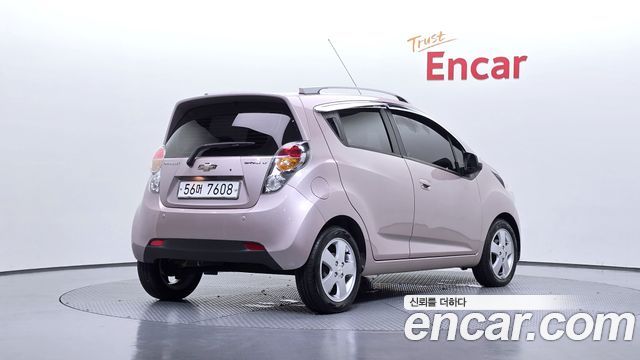 Chevrolet (Daewoo) Matiz из Кореи Encar