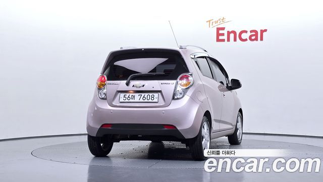 Chevrolet (Daewoo) Matiz из Кореи Encar