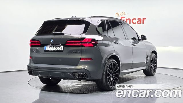 BMW X5 из Кореи Encar