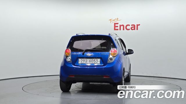 Chevrolet (Daewoo) Matiz из Кореи Encar