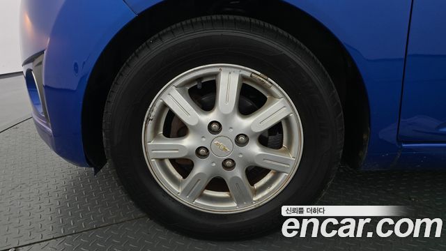 Chevrolet (Daewoo) Matiz из Кореи Encar