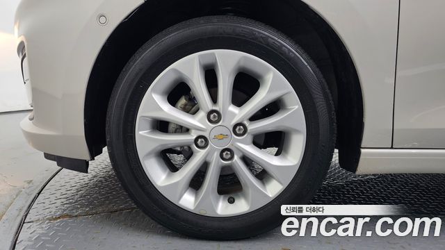 Chevrolet (Daewoo) Spark из Кореи Encar
