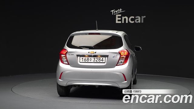 Chevrolet (Daewoo) Spark из Кореи Encar