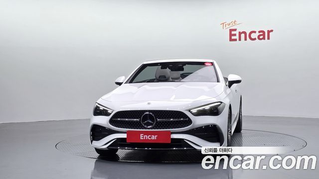 Mercedes-Benz CLE-Class из Кореи Encar