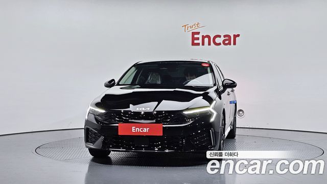 Kia K5 2.0 Signature — пробег 35 км — фото 3 из 5
