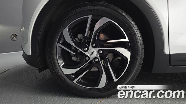 Chevrolet (Daewoo) Bolt EV из Кореи Encar