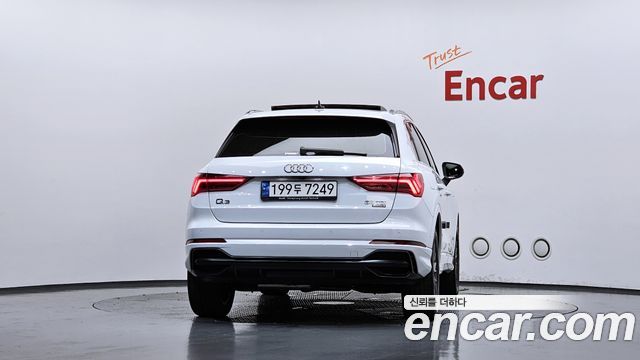 Audi Q3 35 TDI Quattro Premium — пробег 23 035 км — фото 4 из 5