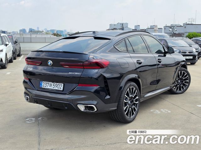 BMW X6 из Кореи Encar
