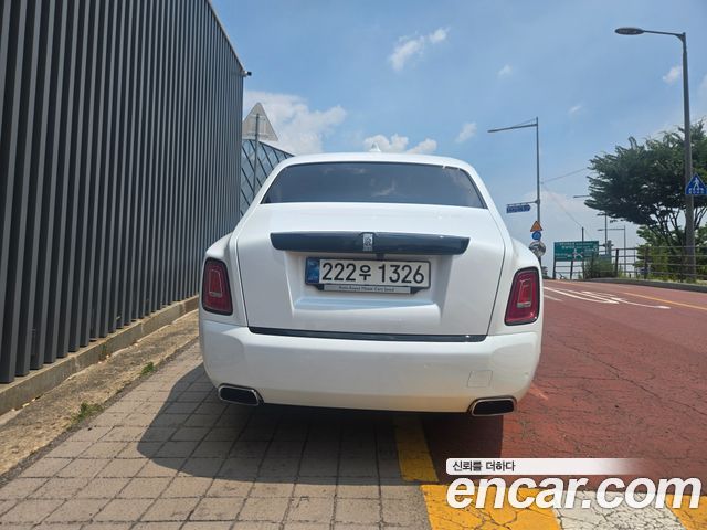 Rolls-Royce Phantom из Кореи Encar