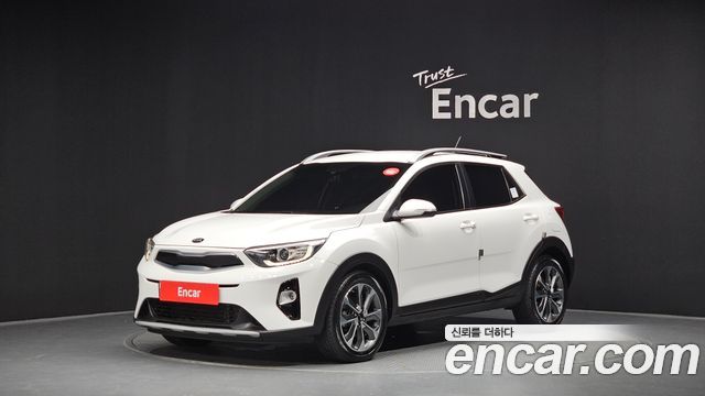 Kia Stonic Diesel 1.6 Prestige — пробег 64 544 км — фото 1 из 5
