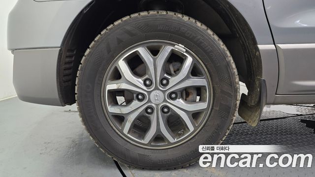 Hyundai Starex 4WD 11-Seater Wagon Modern Special — пробег 152 043 км — фото 5 из 5
