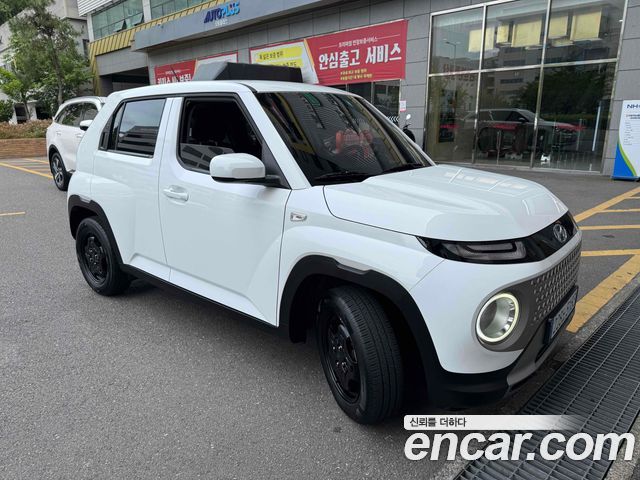 Hyundai Casper из Кореи Encar