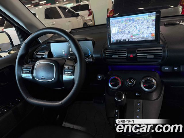 Hyundai Casper из Кореи Encar