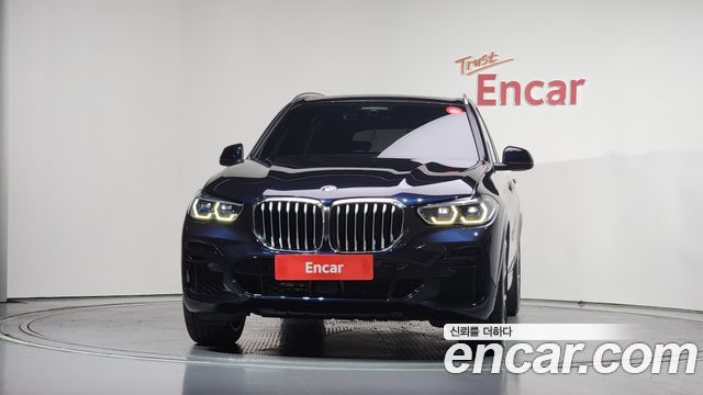 BMW X5 из Кореи Encar