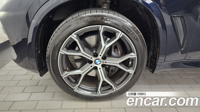 BMW X5 из Кореи Encar