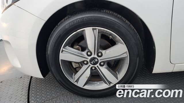 Kia K3 Prestige — пробег 78 962 км — фото 5 из 5