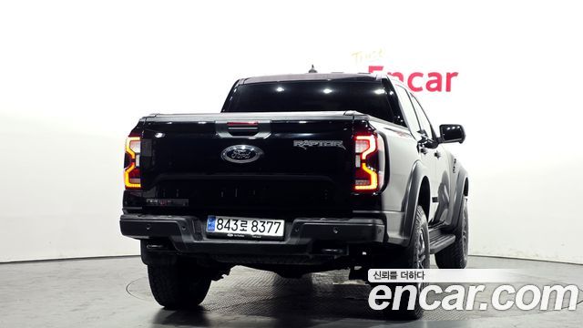 Ford Ranger 2.0 Raptor — пробег 61 454 км — фото 4 из 5