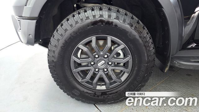 Ford Ranger 2.0 Raptor — пробег 61 454 км — фото 5 из 5