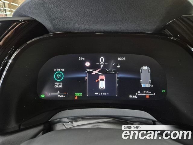 Lexus RX из Кореи Encar