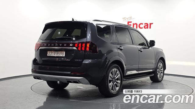 Kia Mohave из Кореи Encar