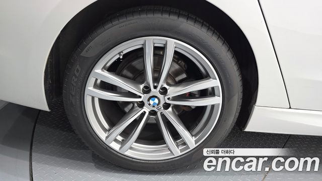 BMW Gran Turismo из Кореи Encar