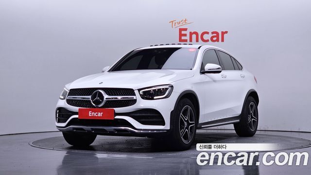 Mercedes-Benz GLC-Class из Кореи Encar
