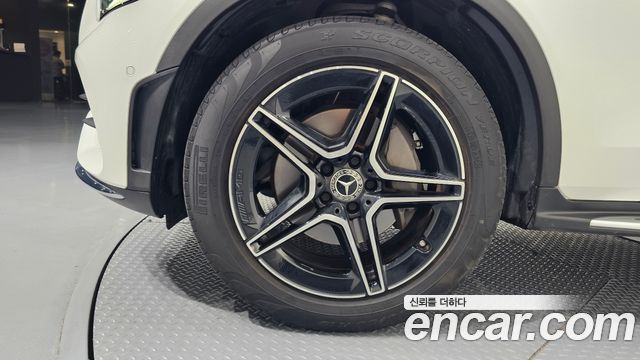 Mercedes-Benz GLC-Class из Кореи Encar