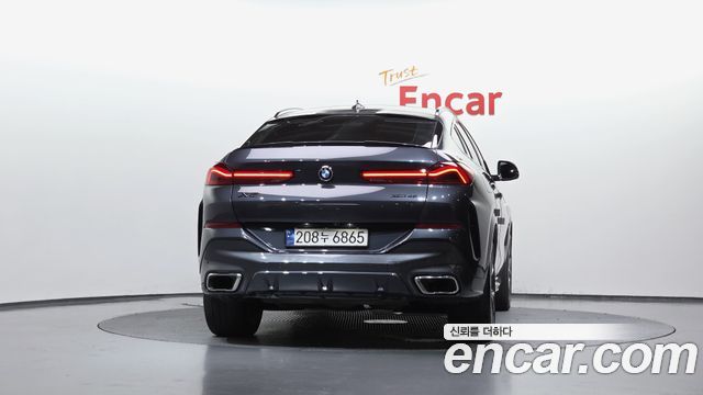 BMW X6 из Кореи Encar