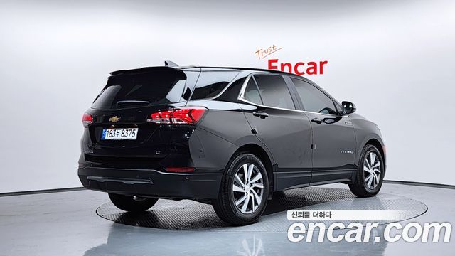 Chevrolet (Daewoo) Equinox из Кореи Encar