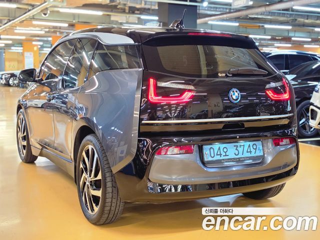 BMW i3 из Кореи Encar