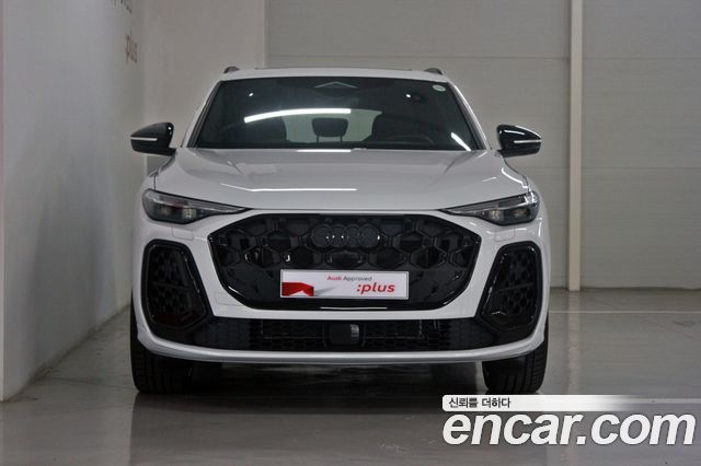 Audi Q5 из Кореи Encar
