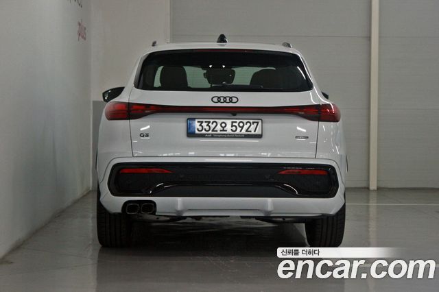 Audi Q5 из Кореи Encar
