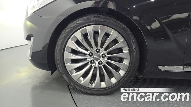 Genesis EQ900 из Кореи Encar