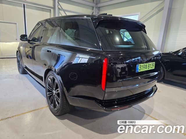 Land Rover Range Rover P530 Autobiography — пробег 86 км — фото 4 из 5