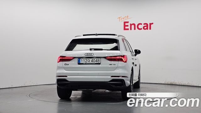 Audi Q3 из Кореи Encar