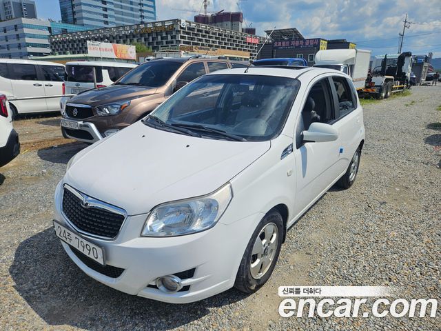 Chevrolet (Daewoo) Gentra из Кореи Encar
