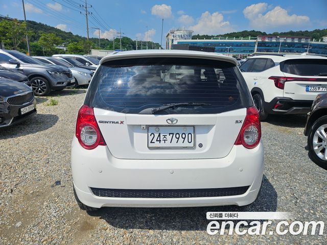 Chevrolet (Daewoo) Gentra из Кореи Encar