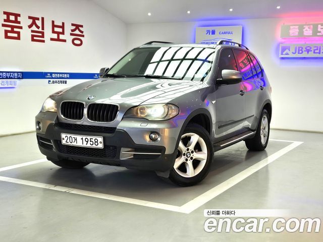 BMW X5 xDrive 30si — пробег 206 661 км — фото 1 из 5