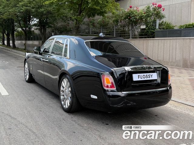 Rolls-Royce Phantom из Кореи Encar