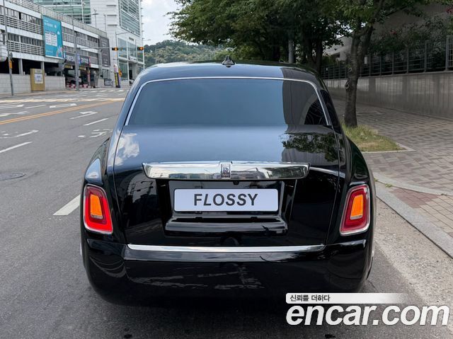Rolls-Royce Phantom из Кореи Encar