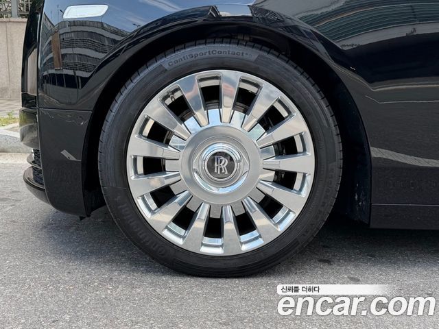 Rolls-Royce Phantom из Кореи Encar
