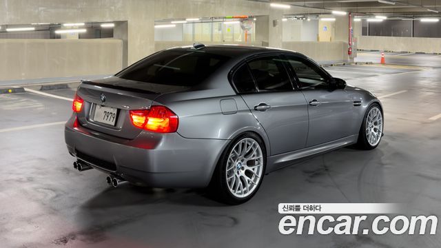 BMW M3 M3 Sedan — пробег 212 790 км — фото 5 из 5