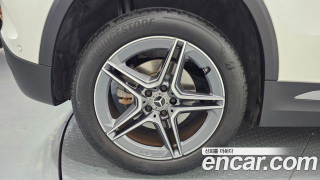 Mercedes-Benz GLA-Class из Кореи Encar