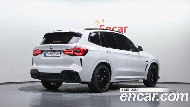 BMW X3 из Кореи Encar