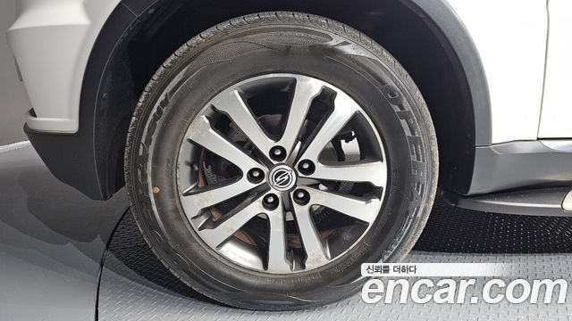 Ssangyong Rexton 2.0 4WD RX7 Luxury — пробег 117 604 км — фото 5 из 5