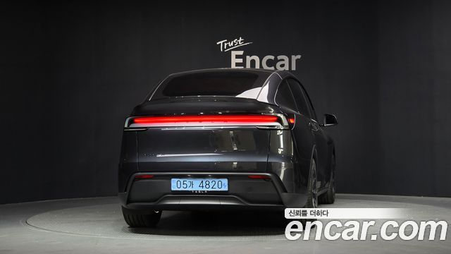 Tesla Model Y из Кореи Encar