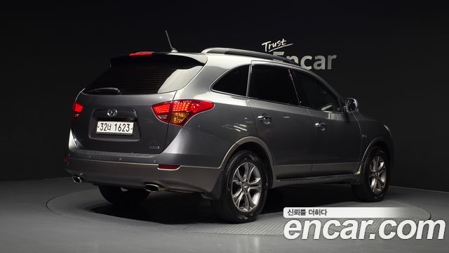 Hyundai Veracruz из Кореи Encar