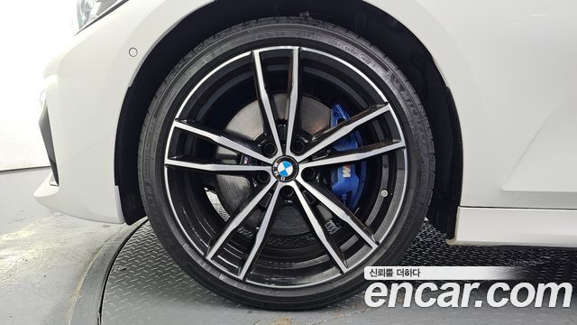 BMW 3-Series из Кореи Encar