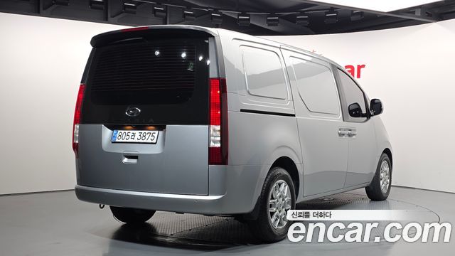 Hyundai Staria из Кореи Encar