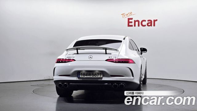 Mercedes-Benz AMG GT из Кореи Encar